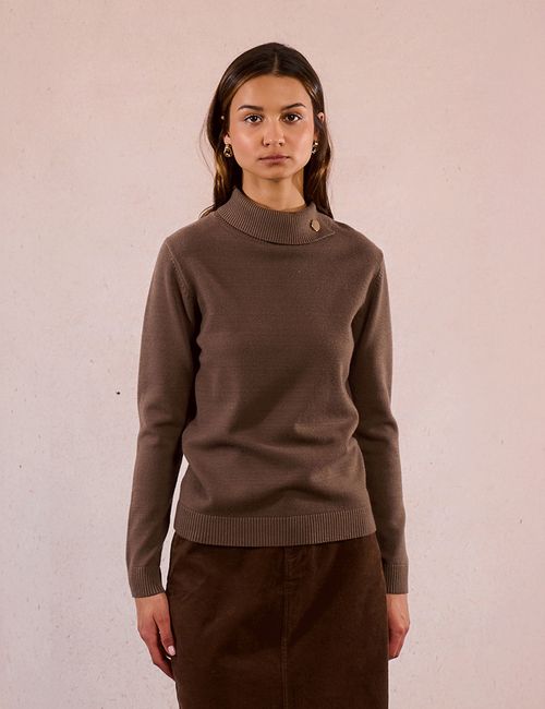 SWEATER TEJIDO MUJER E1125DN MOLLY BRACKEN