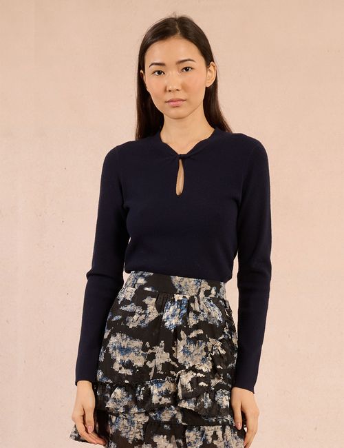 SWEATER TEJIDO MUJER T1920DN MOLLY BRACKEN