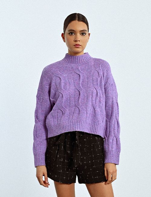 SWEATER TEJIDO MUJER TL399DH MOLLY BRACKEN