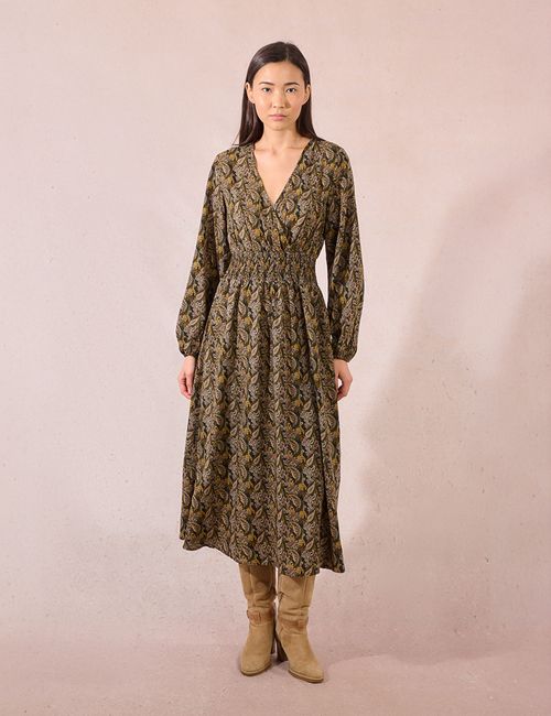 VESTIDO CLASICO MUJER LA1762DN MOLLY BRACKEN