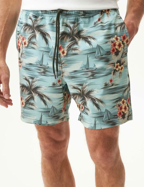 BERMUDA PLAYERA HOMBRE CHEVIGNON 659G007