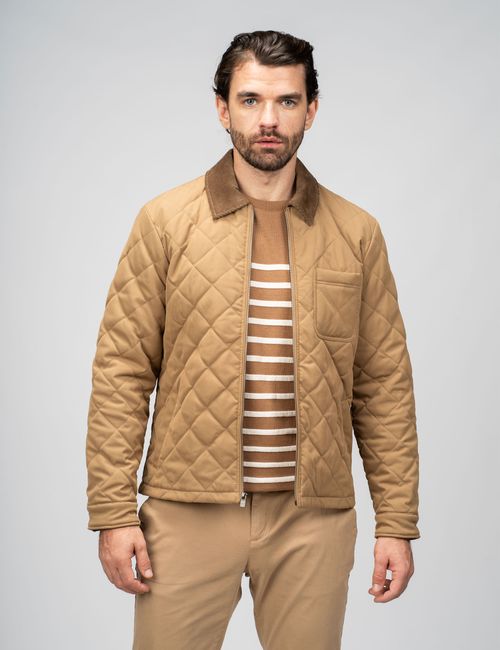 CHAQUETA ABBEY ROAD HOMBRE HOLBORN 249G007