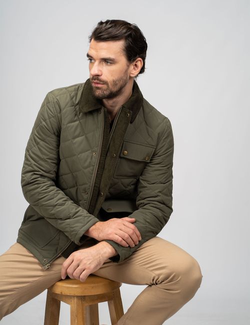 CHAQUETA CHELSEA HOMBRE HOLBORN 249G002