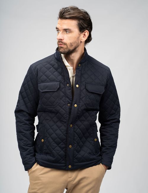 CHAQUETA SUFFOLK HOMBRE HOLBORN 249G006