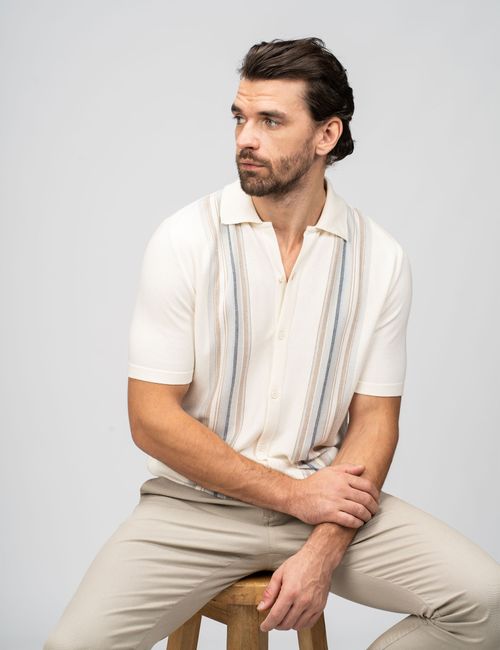 POLO TEJIDA HOMBRE HOLBORN 749G015