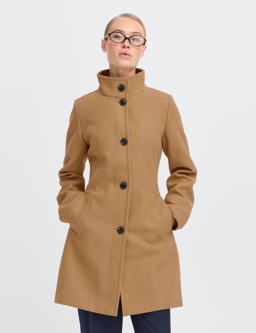 ABRIGO CLASICO MUJER B.YOUNG 20816949