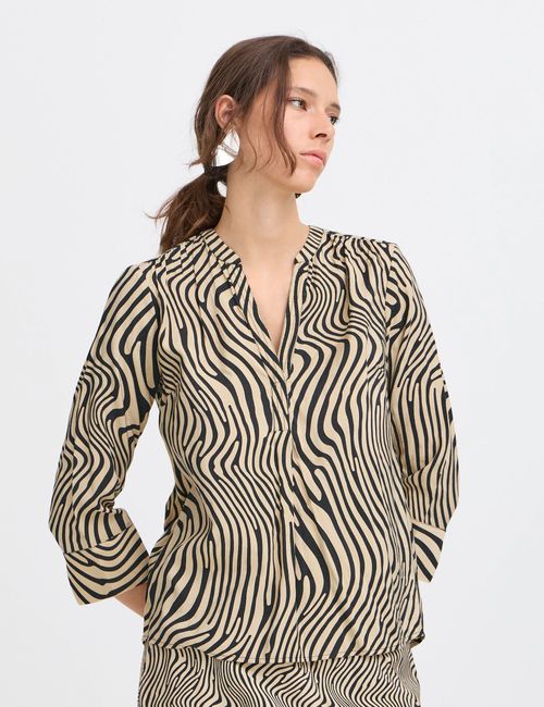 BLUSA CLASICA MUJER B.YOUNG 20817035