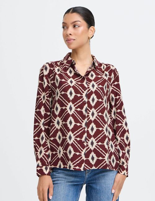 BLUSA CLASICA MUJER B.YOUNG 20818176