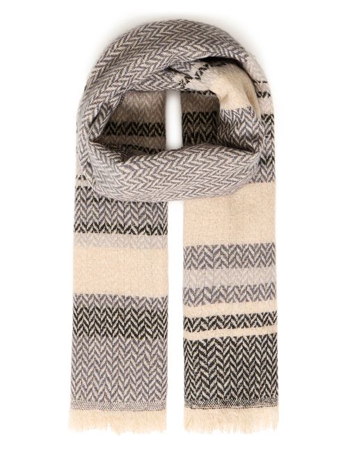 BUFANDA CLASICA MUJER B.YOUNG 20818038