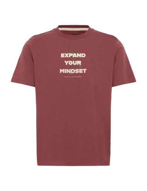 CAMISETA GRAFICA HOMBRE BLEND HE 20720070