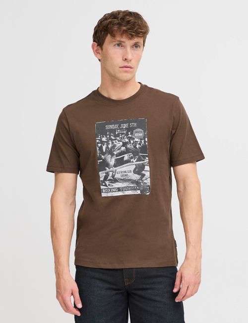 CAMISETA GRAFICA HOMBRE BLEND HE 20720172