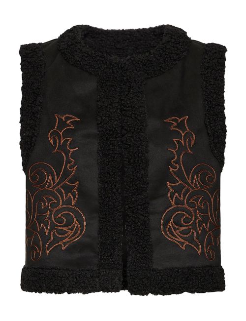 CHALECO DE ABRIGO MUJER B.YOUNG 20818203