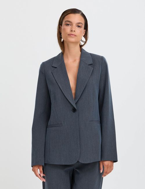 CHAQUETA BLAZER MUJER B.YOUNG 20816136