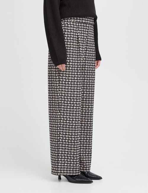 PANTALON CLASICO MUJER ICHI 20124663