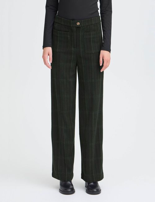 PANTALON CLASICO MUJER ICHI 20124667