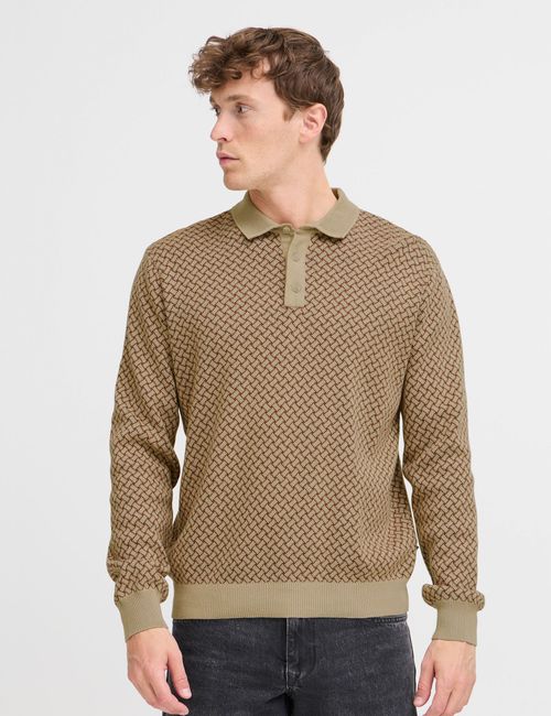 POLO MANGA LARGA  HOMBRE BLEND HE 20720122