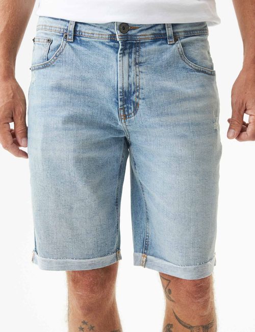 BERMUDA BASICA HOMBRE CHEVIGNON 359G000