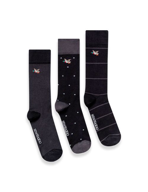 MEDIAS TRIPACK HOMBRE CHEVIGNON 059G011