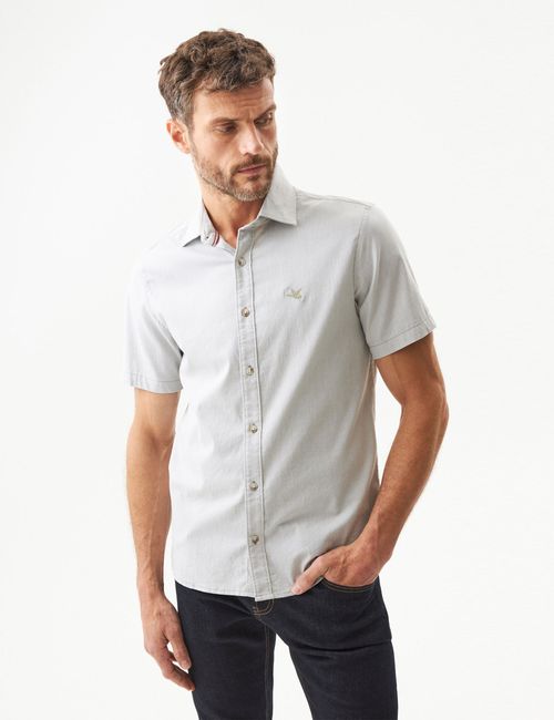 CAMISA HOMBRE SLIM FIT CHEVIGNON 619G013