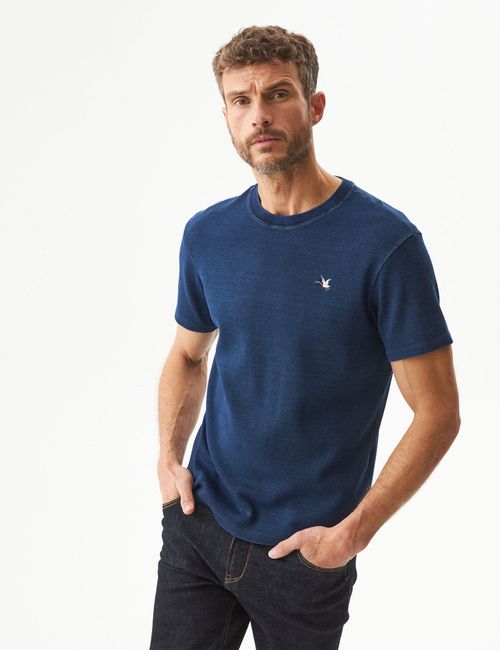 CAMISETA HOMBRE SLIM FIT CHEVIGNON 649G034