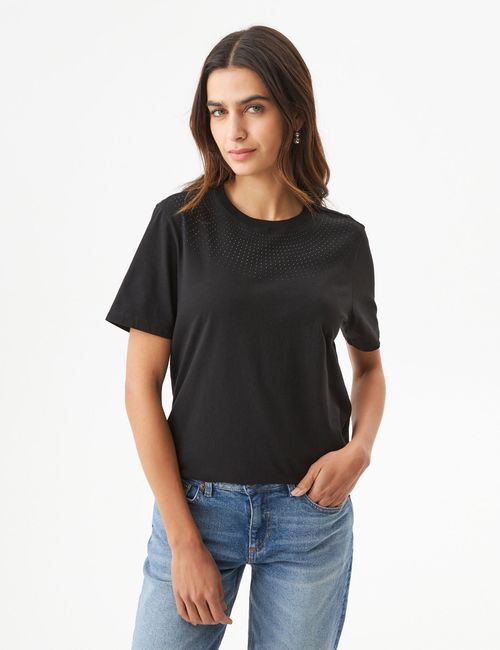 CAMISETA MUJER GRAFICA CHEVIGNON 709G014