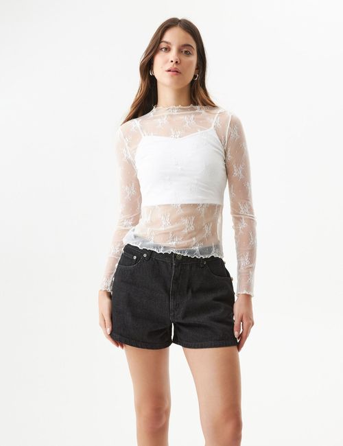 CAMISETA MUJER MANGA LARGA CHEVIGNON 709G030