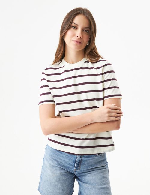 CAMISETA MUJER SLIM CHEVIGNON 709G033