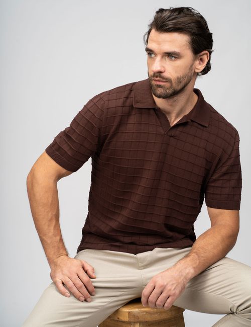 POLO TEJIDA HOMBRE HOLBORN 749G001