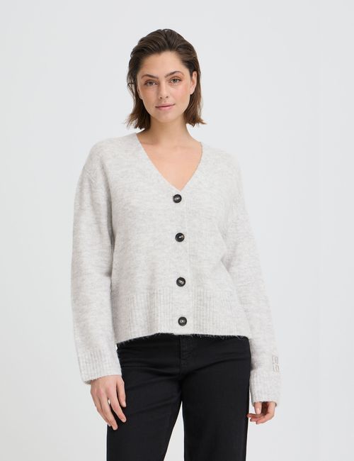 CARDIGAN TEJIDO MUJER ICHI 20125059
