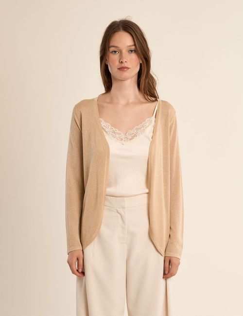 CARDIGAN MUJER TEJIDO MOLLY BRACKEN E1669EP