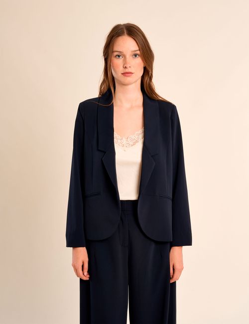 BLAZER MUJER CLASICO MOLLY BRACKEN T1002EP
